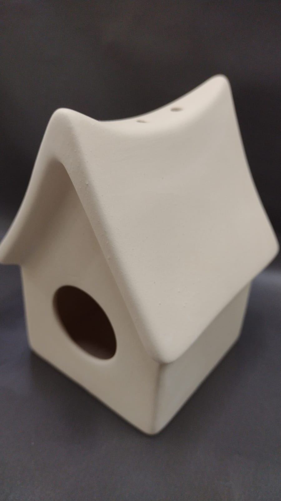 Casinha luminária P  01